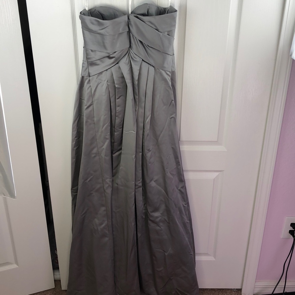 Strapless Sweetheart Ballgown - Picture 4 of 6